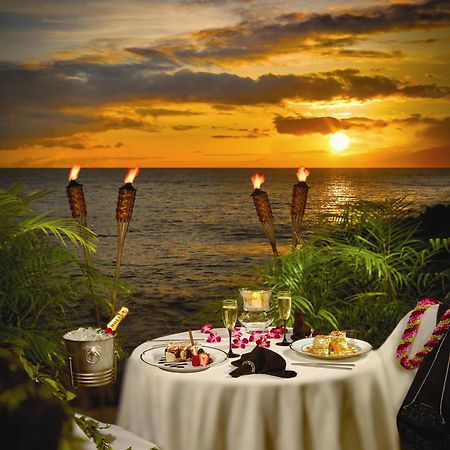 Napili Kai Beach Resort Kapalua Exteriér fotografie