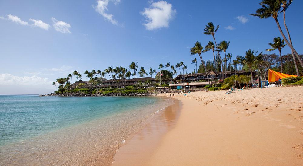Napili Kai Beach Resort Kapalua Exteriér fotografie