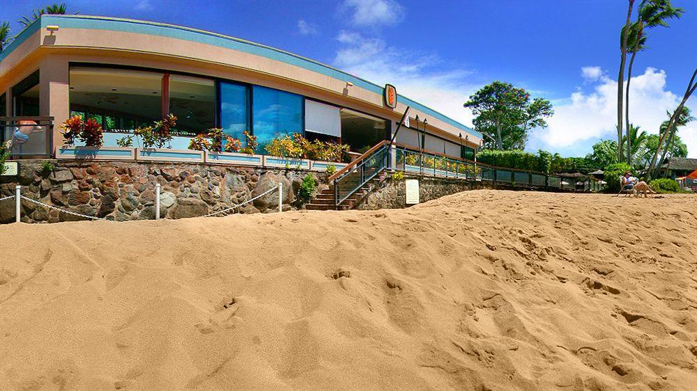 Napili Kai Beach Resort Kapalua Exteriér fotografie