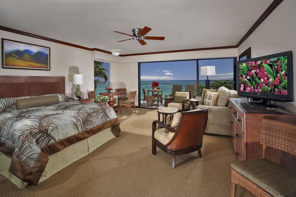 Napili Kai Beach Resort Kapalua Exteriér fotografie