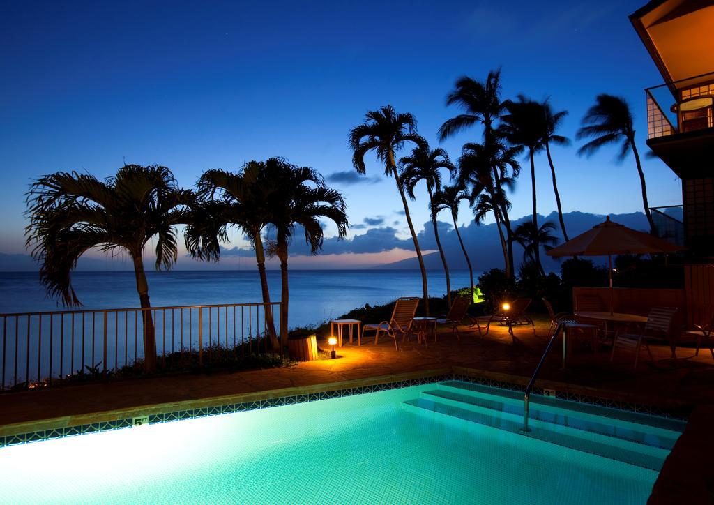 Napili Kai Beach Resort Kapalua Exteriér fotografie
