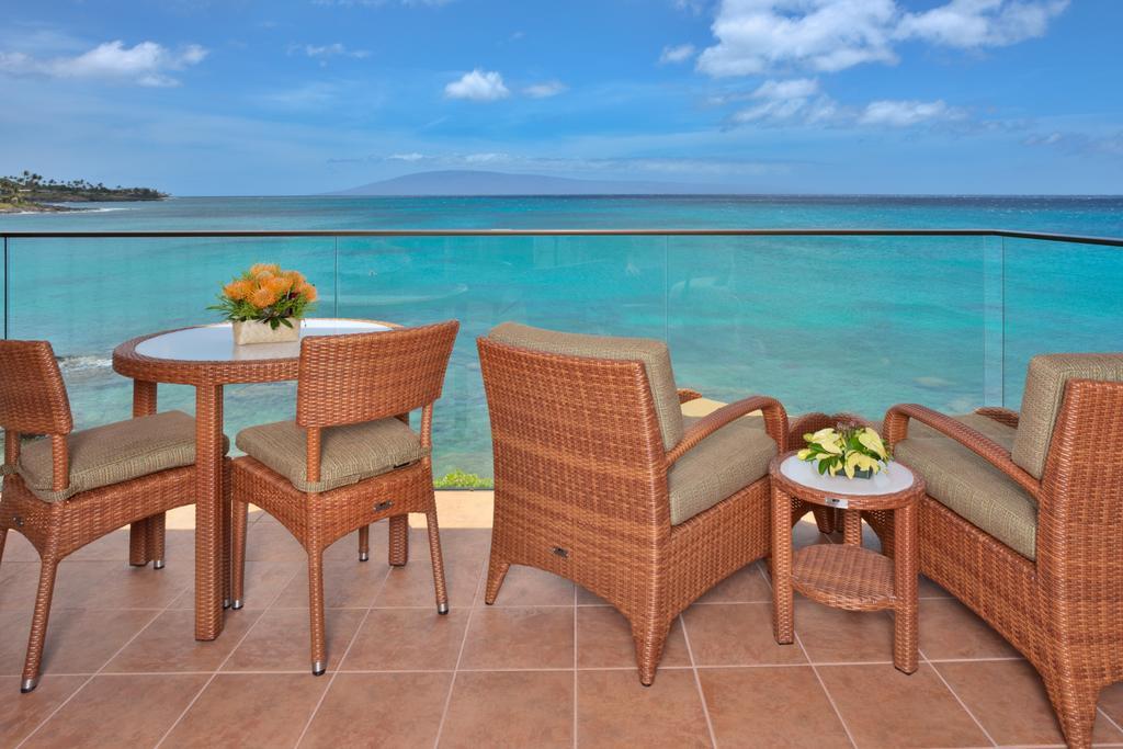 Napili Kai Beach Resort Kapalua Exteriér fotografie