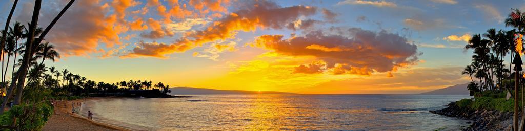 Napili Kai Beach Resort Kapalua Exteriér fotografie