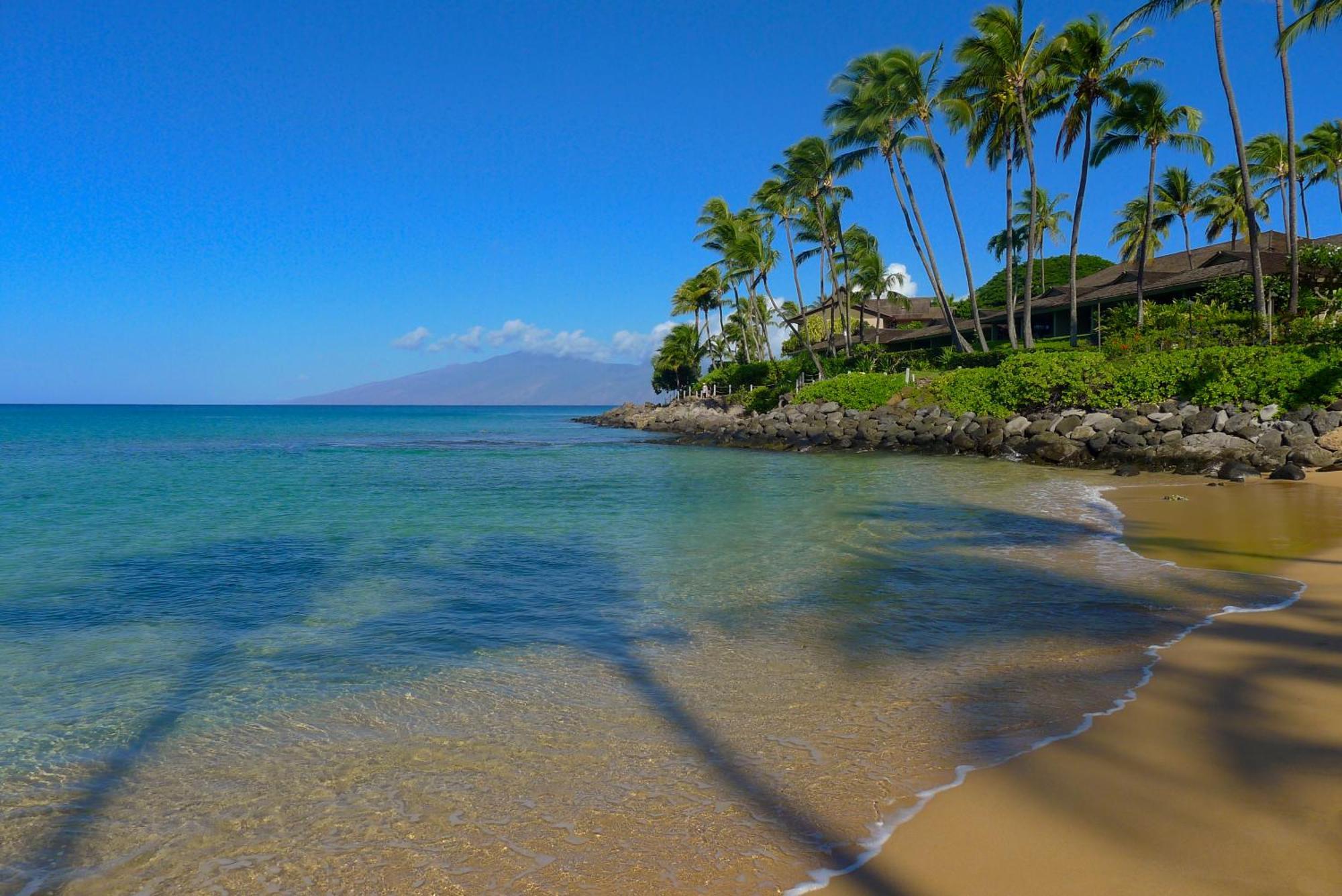 Napili Kai Beach Resort Kapalua Exteriér fotografie