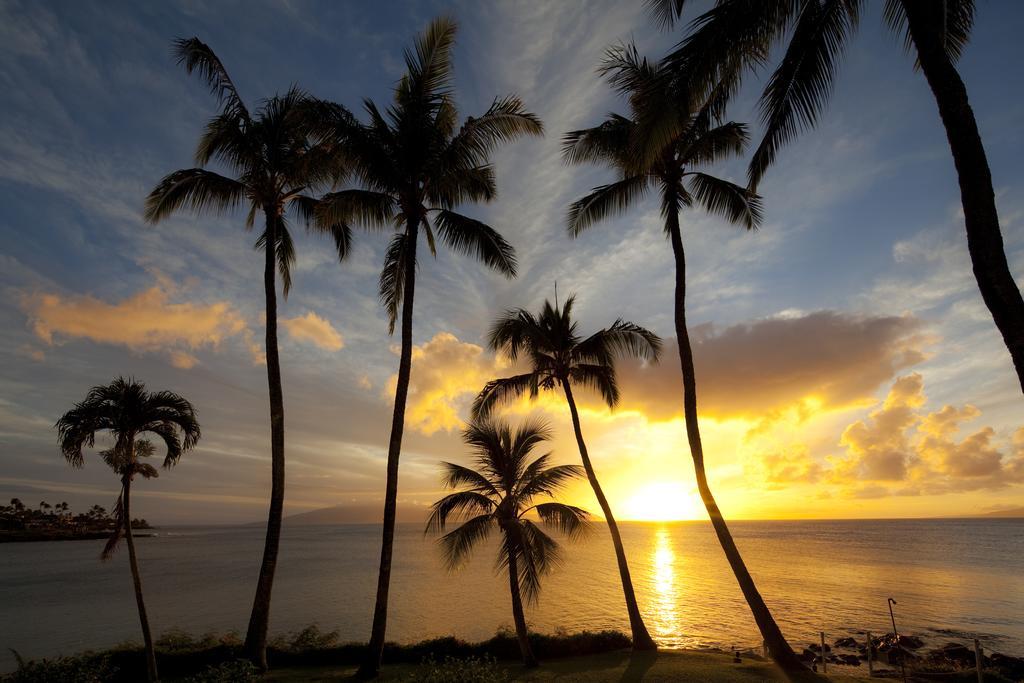 Napili Kai Beach Resort Kapalua Exteriér fotografie
