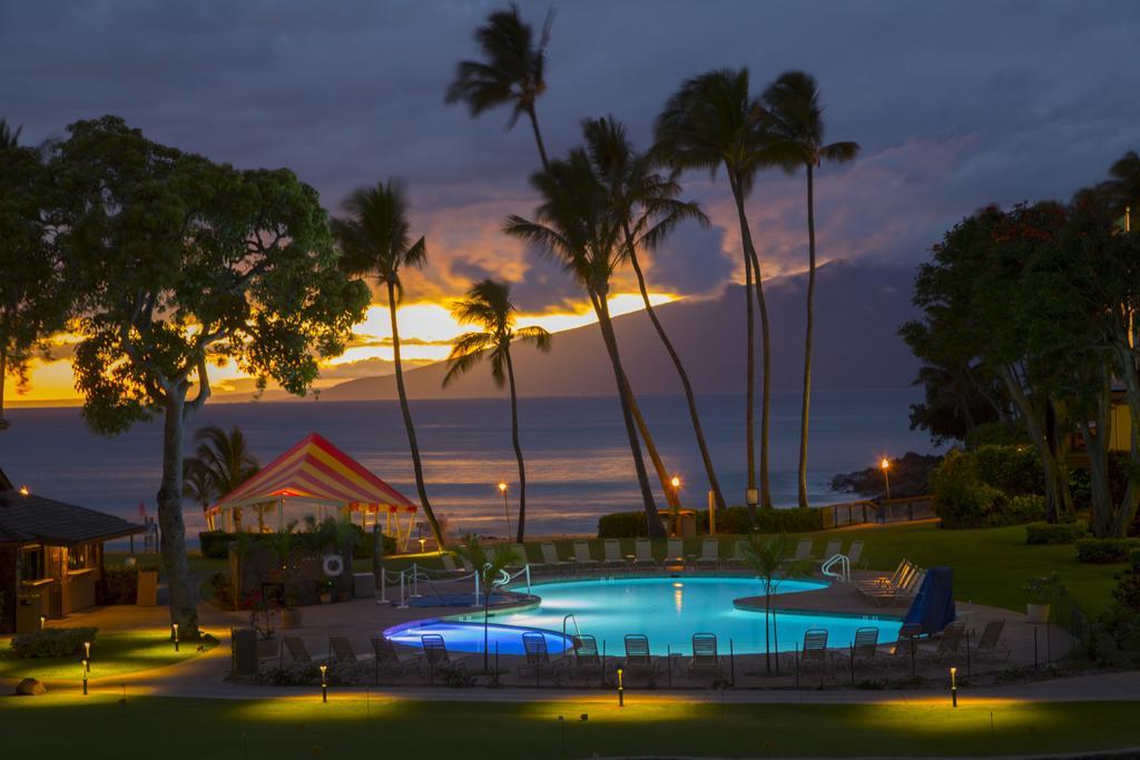 Napili Kai Beach Resort Kapalua Exteriér fotografie