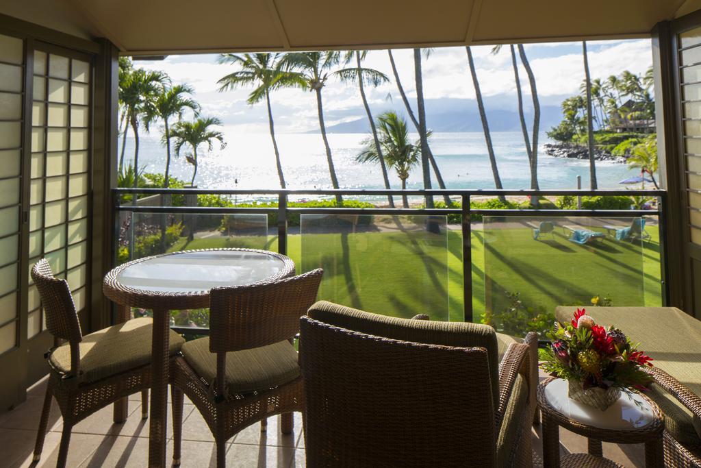 Napili Kai Beach Resort Kapalua Exteriér fotografie