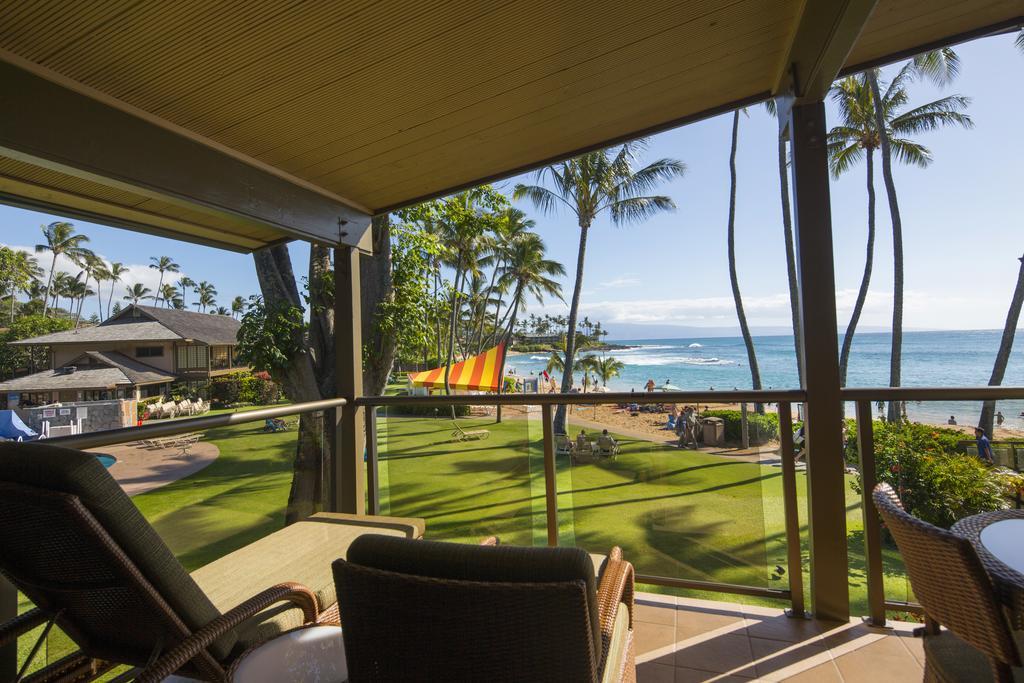 Napili Kai Beach Resort Kapalua Exteriér fotografie