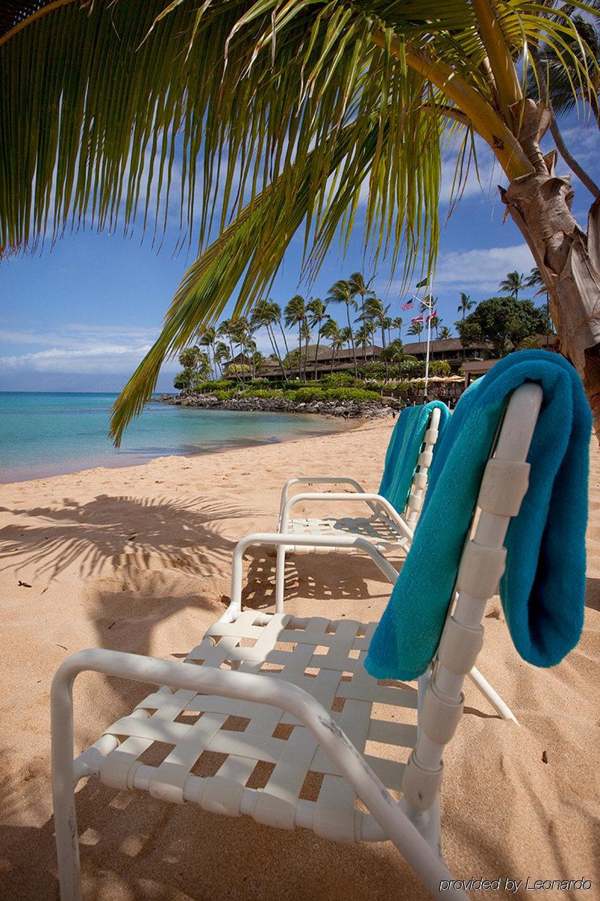Napili Kai Beach Resort Kapalua Exteriér fotografie