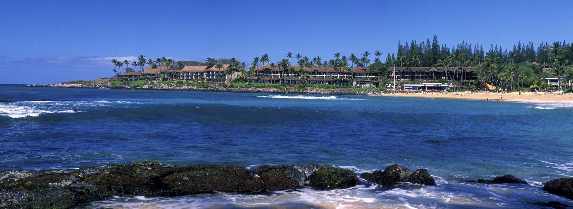 Napili Kai Beach Resort Kapalua Exteriér fotografie
