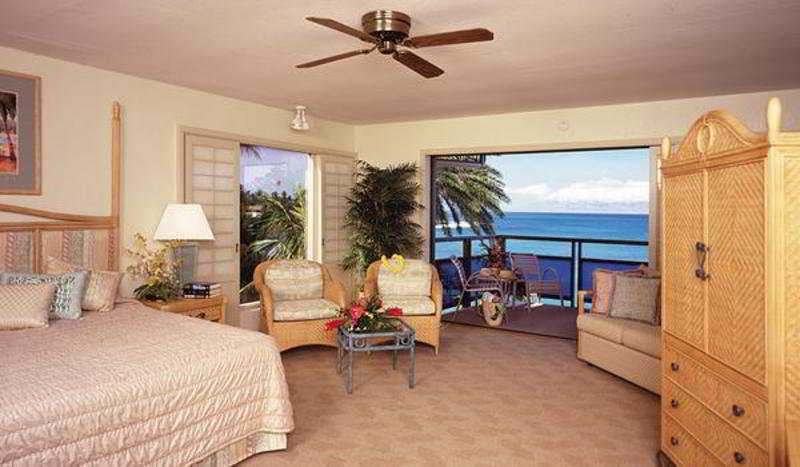 Napili Kai Beach Resort Kapalua Exteriér fotografie