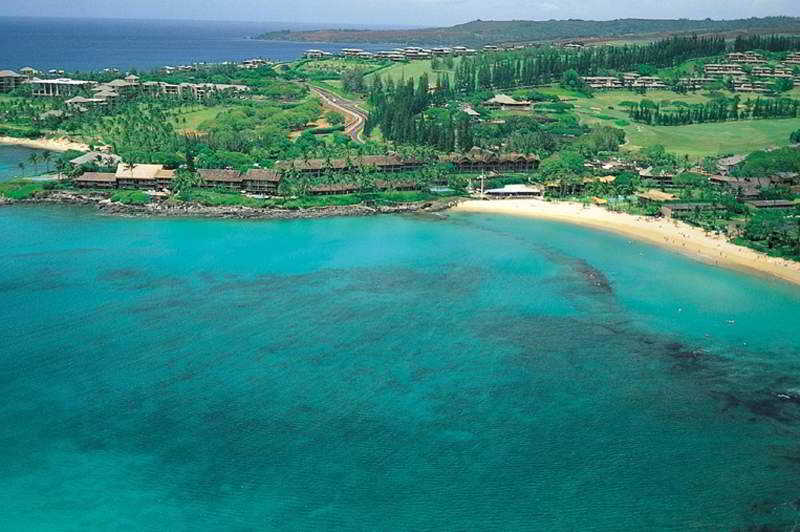 Napili Kai Beach Resort Kapalua Exteriér fotografie