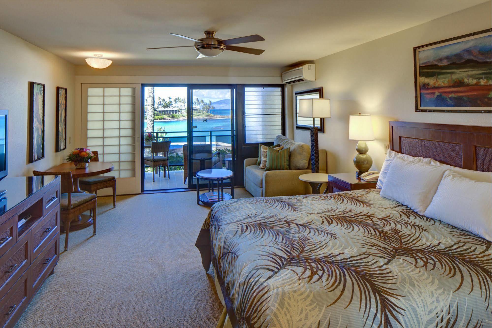Napili Kai Beach Resort Kapalua Exteriér fotografie