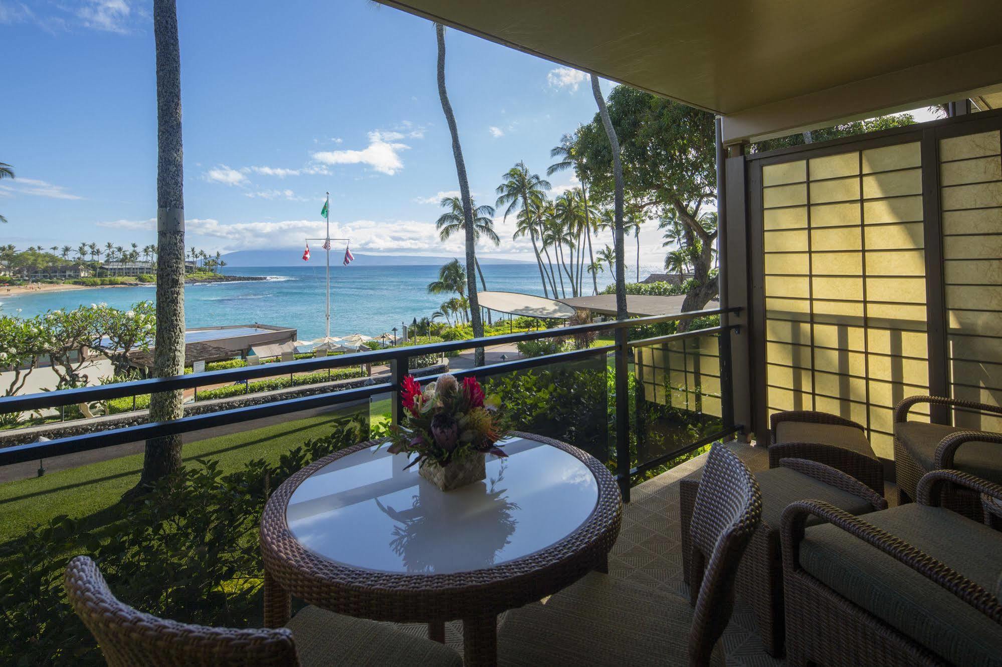 Napili Kai Beach Resort Kapalua Exteriér fotografie