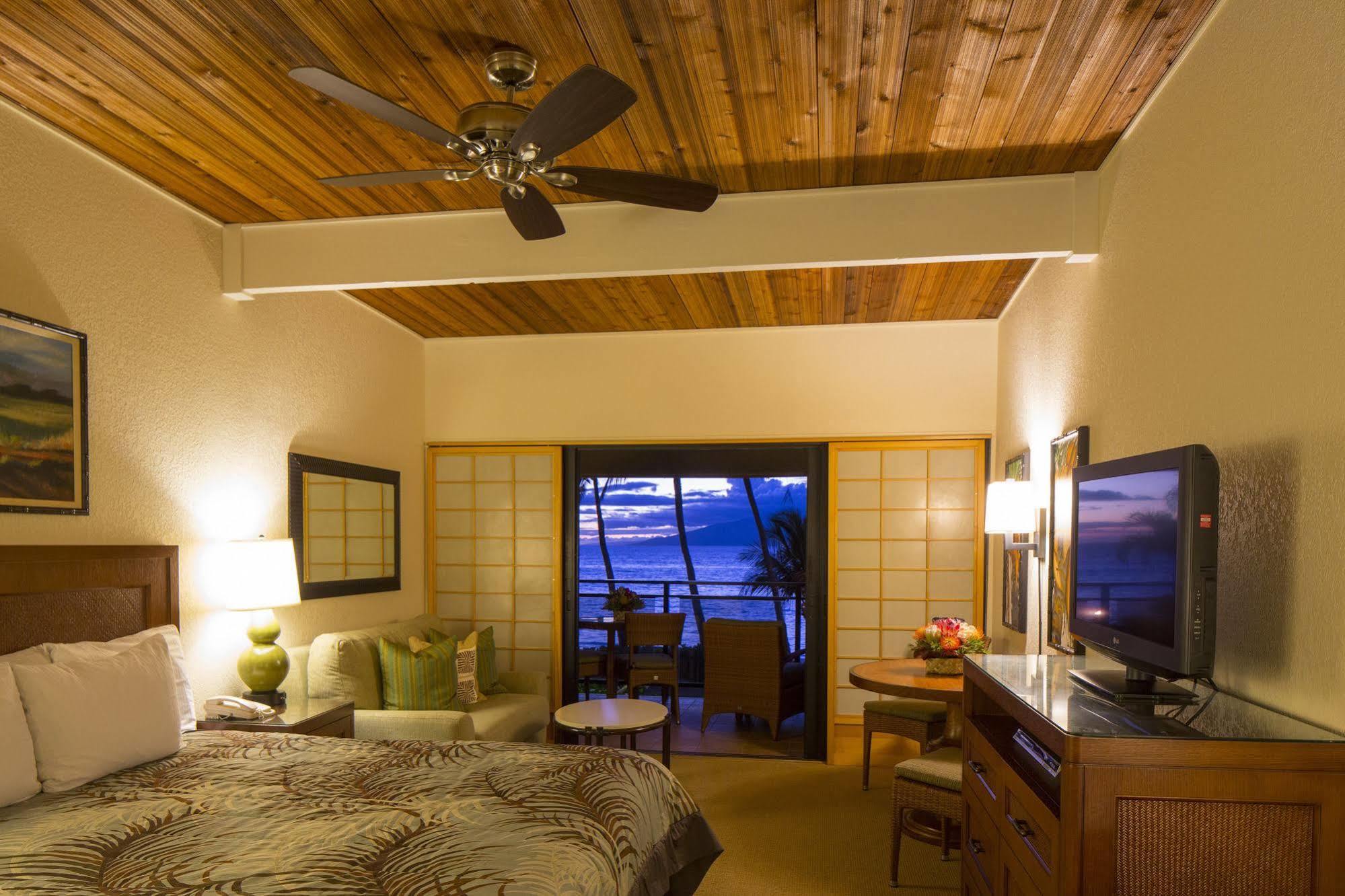 Napili Kai Beach Resort Kapalua Exteriér fotografie