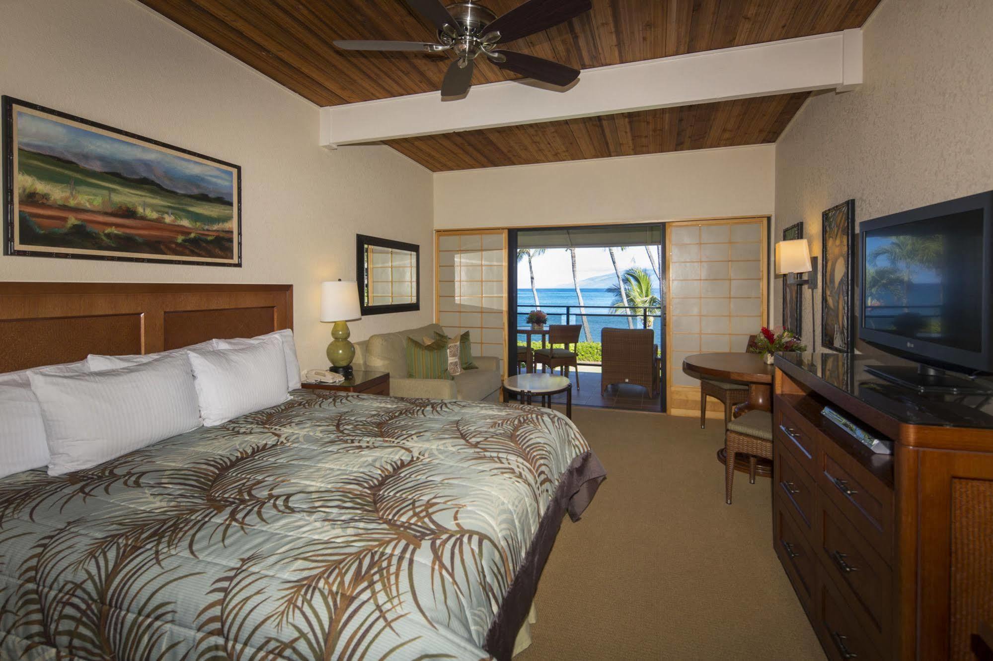 Napili Kai Beach Resort Kapalua Exteriér fotografie