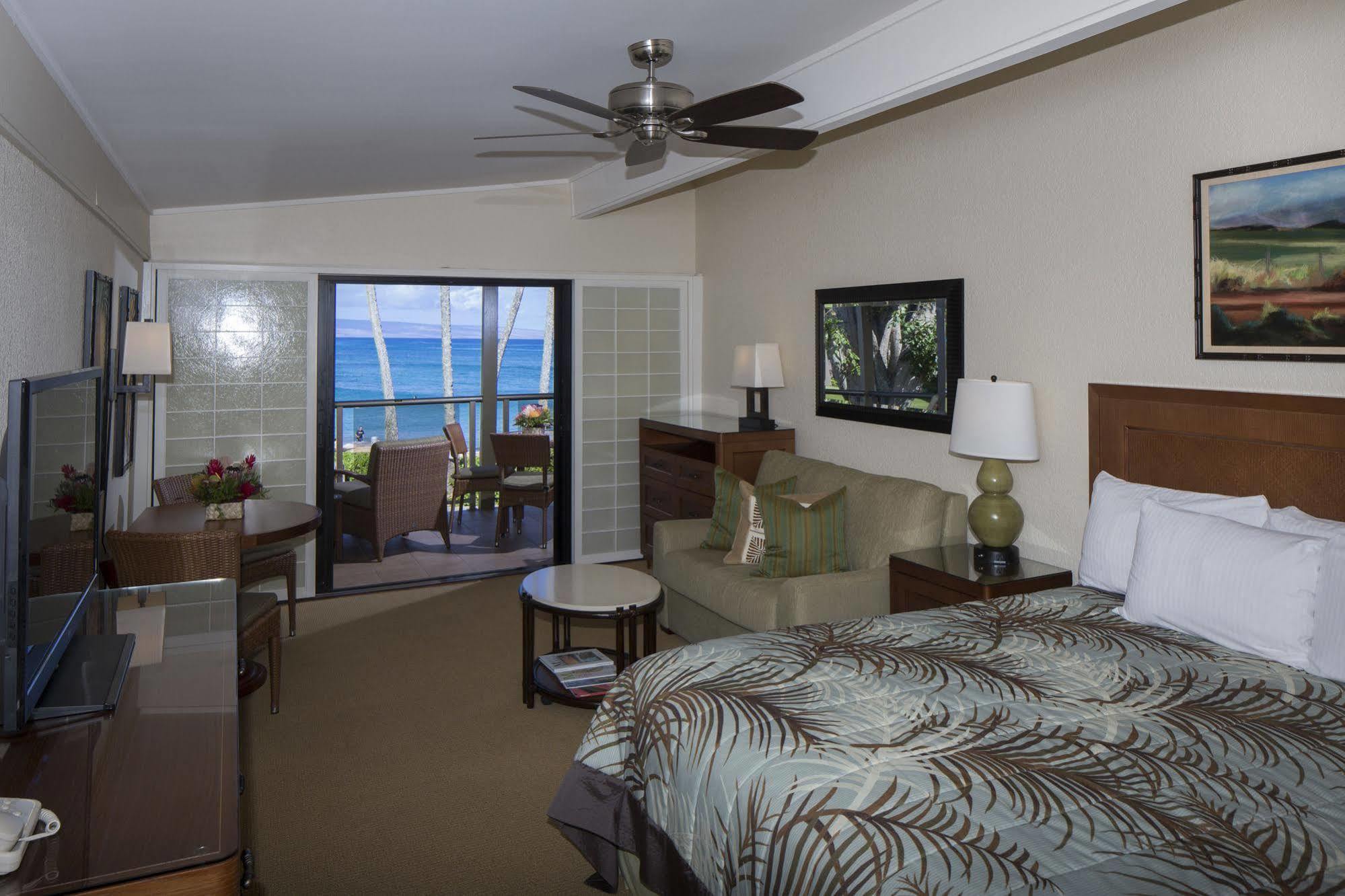 Napili Kai Beach Resort Kapalua Exteriér fotografie