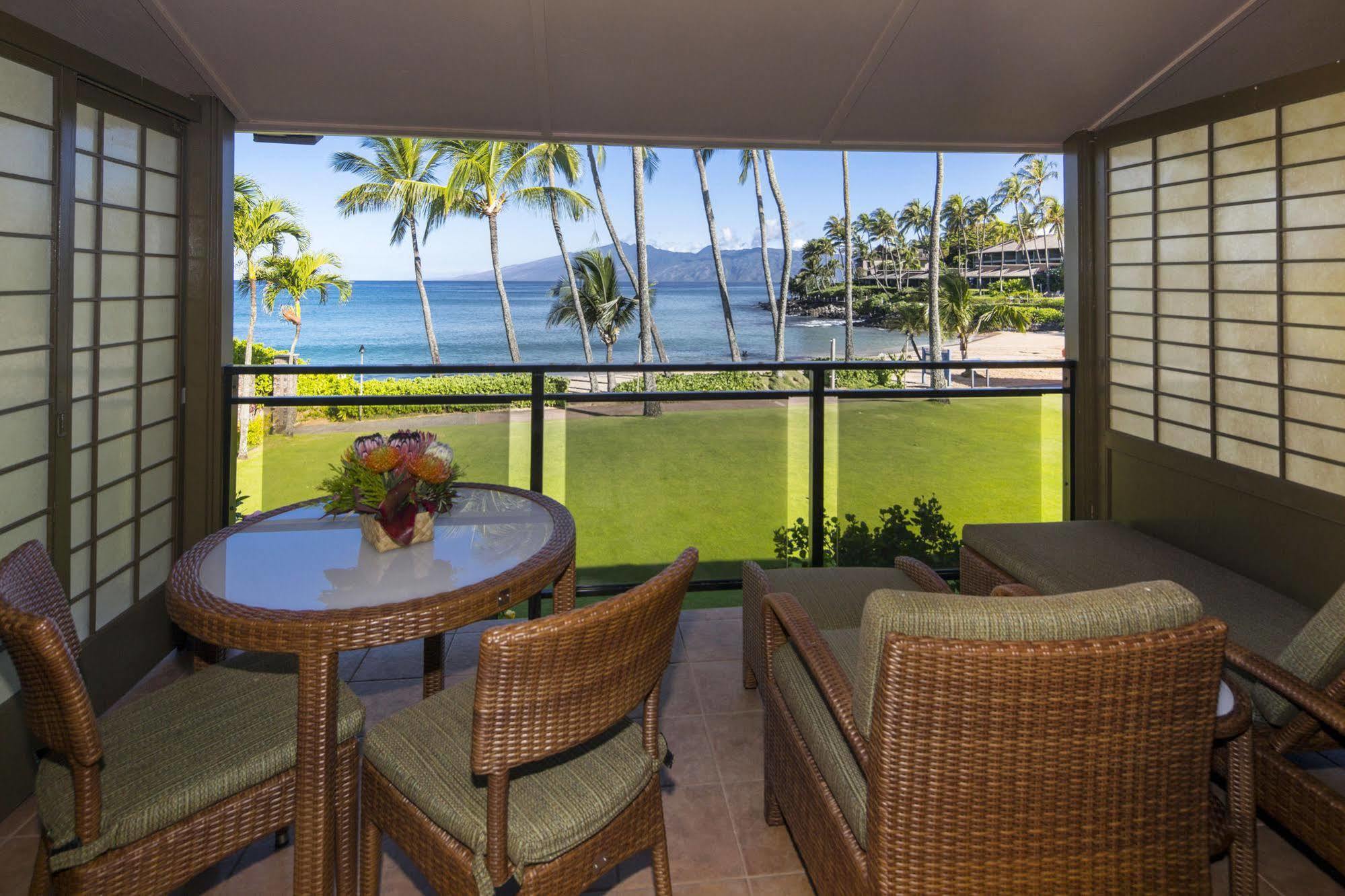 Napili Kai Beach Resort Kapalua Exteriér fotografie