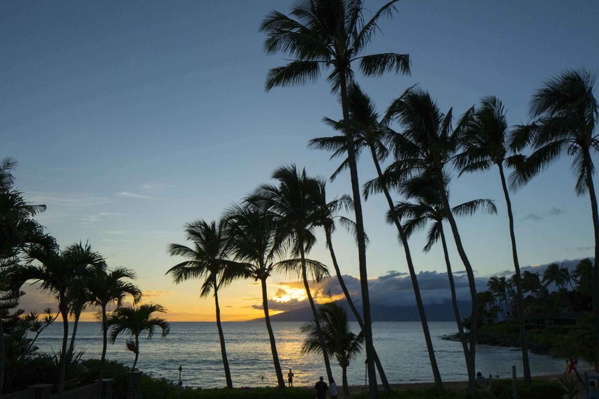 Napili Kai Beach Resort Kapalua Exteriér fotografie
