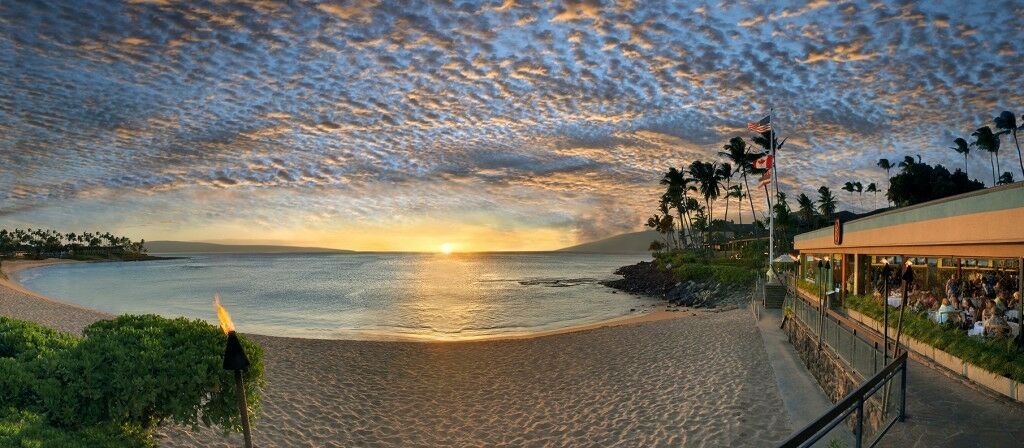 Napili Kai Beach Resort Kapalua Exteriér fotografie