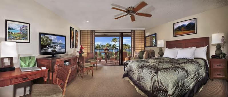 Napili Kai Beach Resort Kapalua Exteriér fotografie