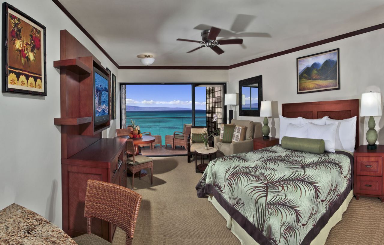 Napili Kai Beach Resort Kapalua Exteriér fotografie