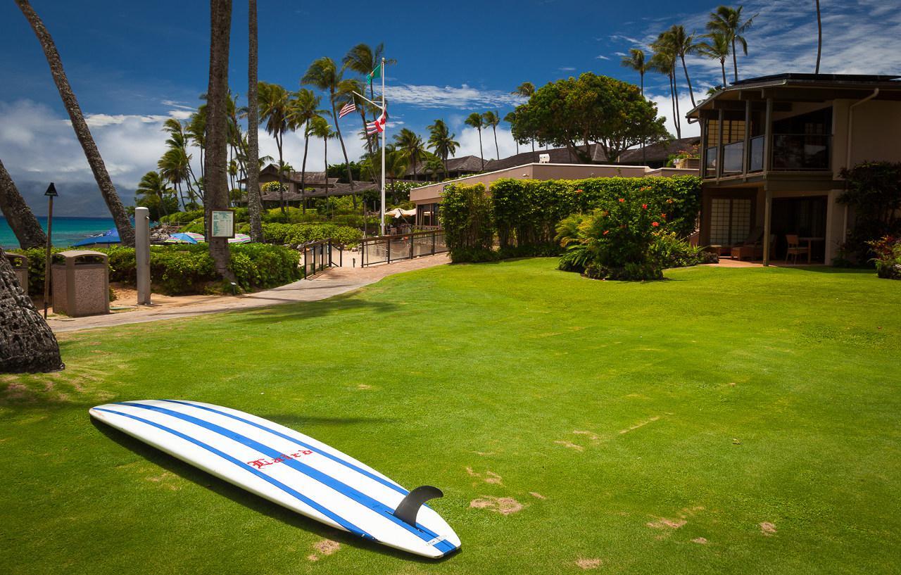 Napili Kai Beach Resort Kapalua Exteriér fotografie